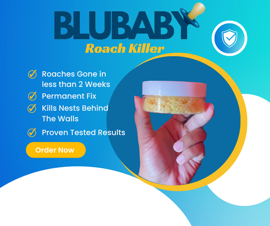 Asesino de cucarachas BluBaby